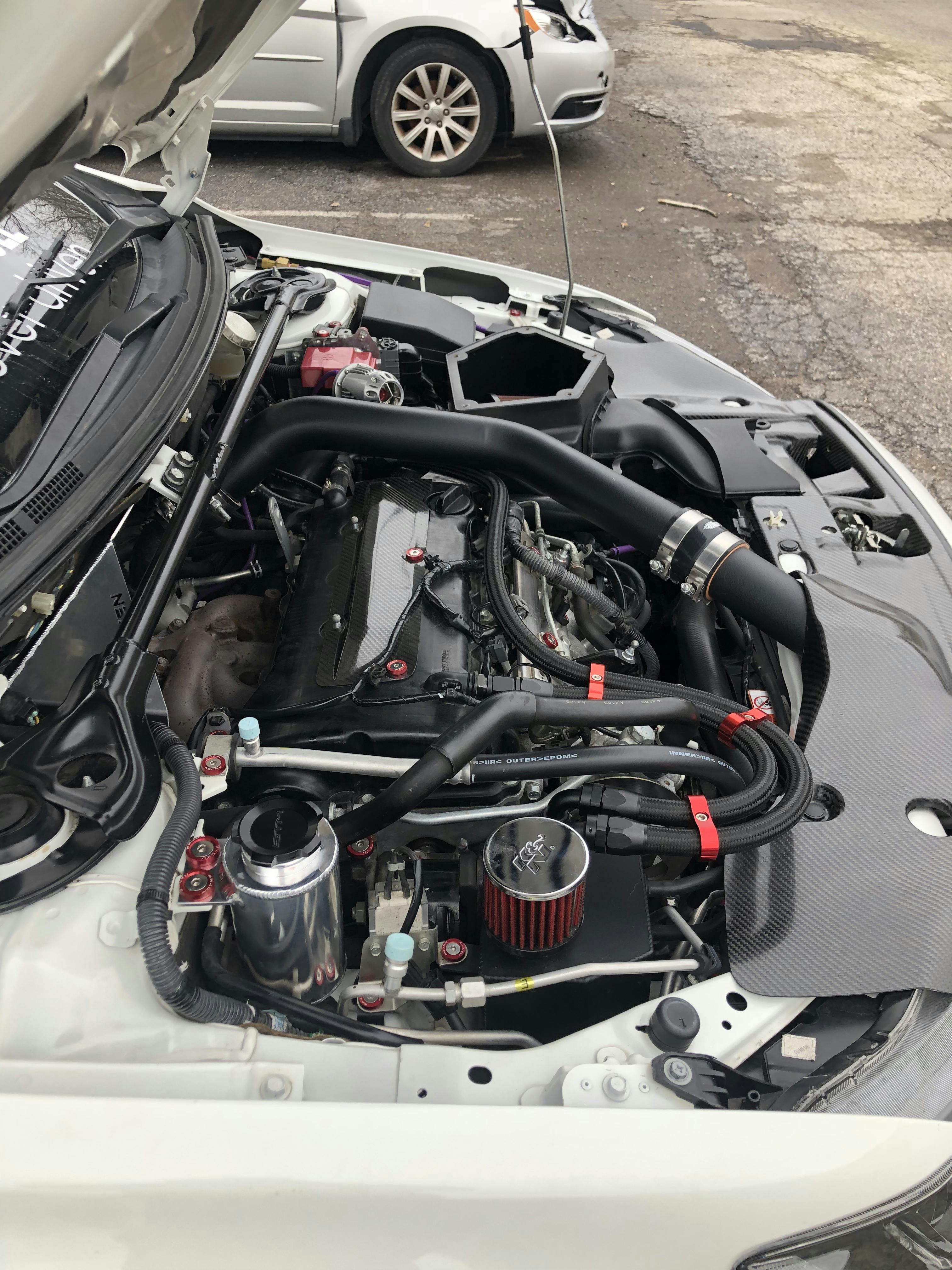 Driven Fabrication Firewall Heat Shield 20082014 Evo X (DF.EVOX.FWH